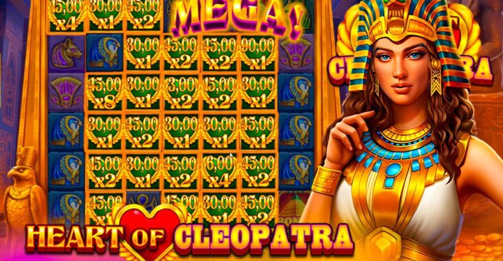 Heart Of Cleopatra Review Slot Gacor