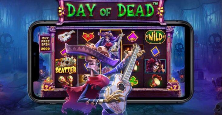 Day of Dead Perayaan Tradisional dengan Keberuntungan dalam Slot Pragmatic Play